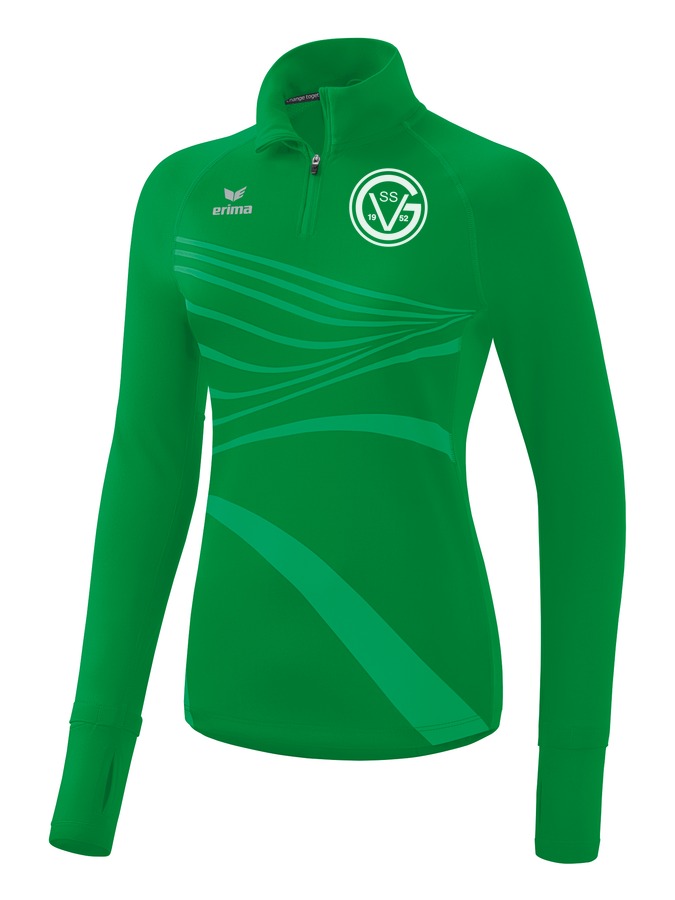 Erima Racing Longsleeve Damen