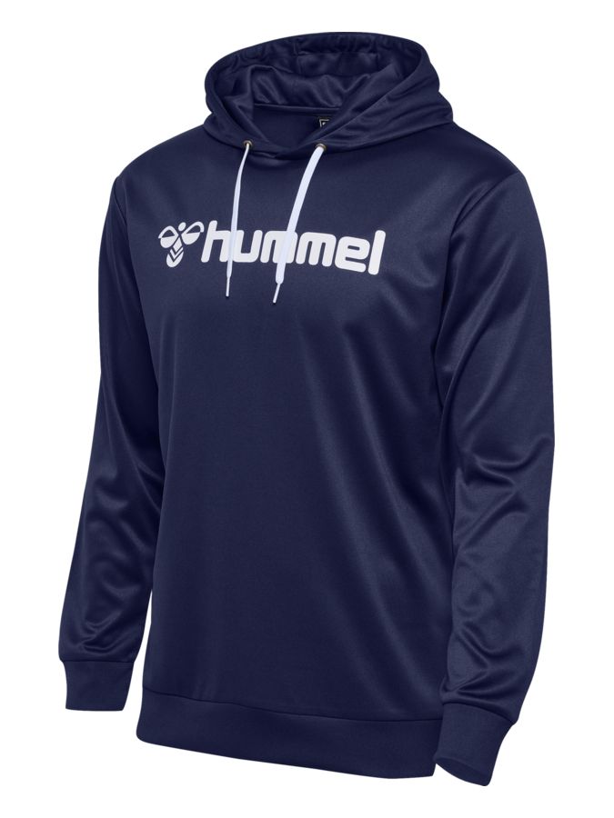 Hummel Logo Hoodie