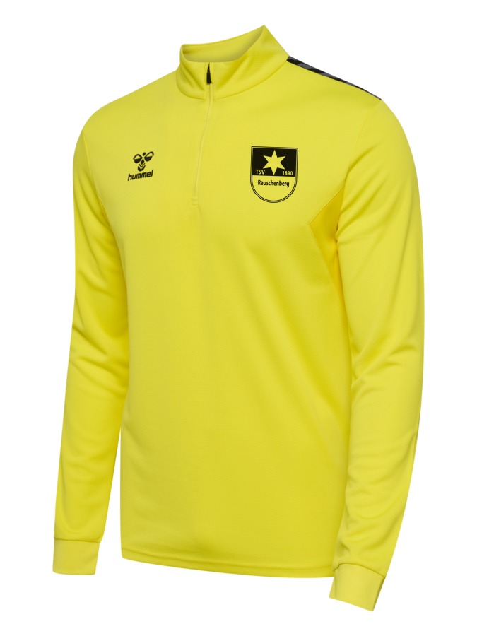 Hummel Authentic Half Zip Sweat