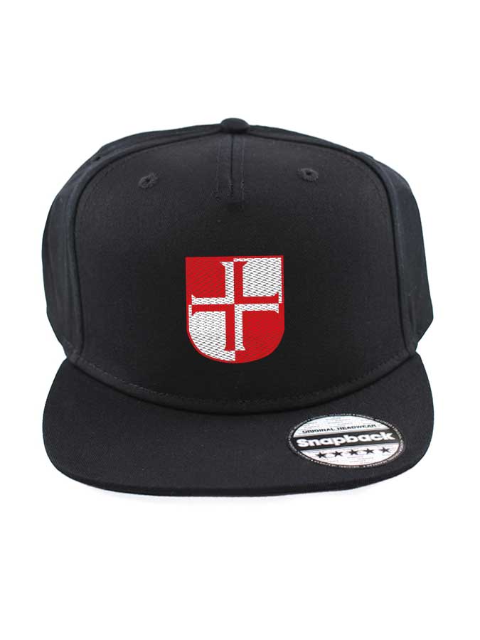 Snapback 5 Panel Sticklogo