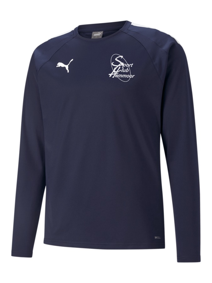 PUMA teamLIGA Training Sweatshirt