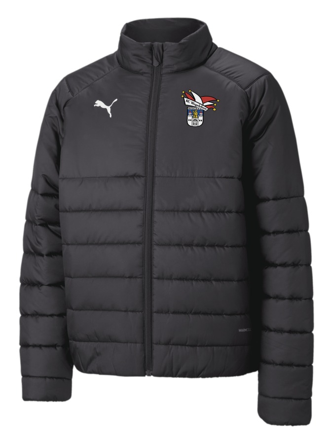 PUMA teamLIGA Steppjacke