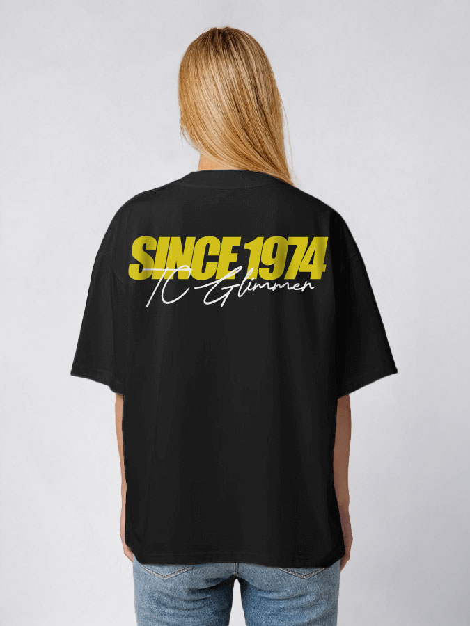 Oversized Shirt Signature Unisex