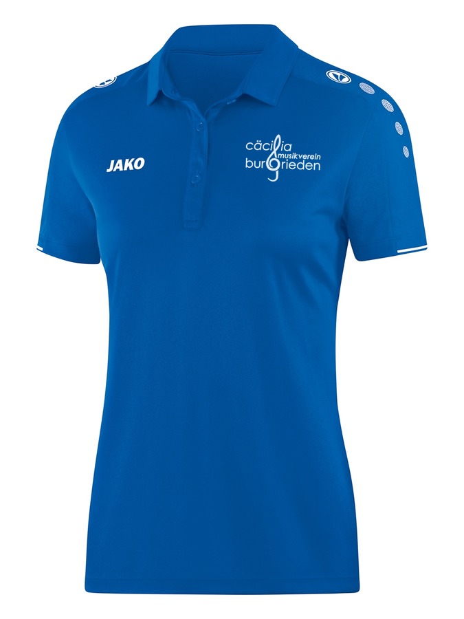 Jako Poloshirt Classico Damen