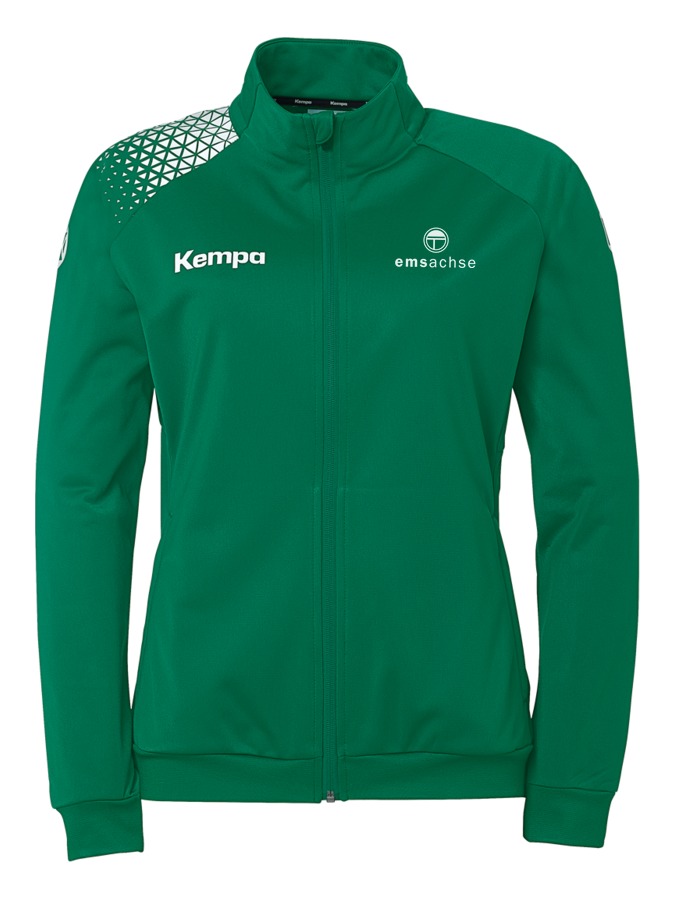 Kempa Ambition 28 Poly Jacke Damen