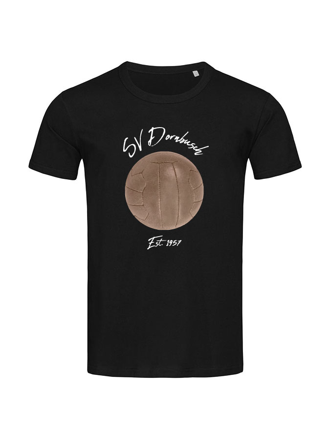 Shirt Retroball Rundhals