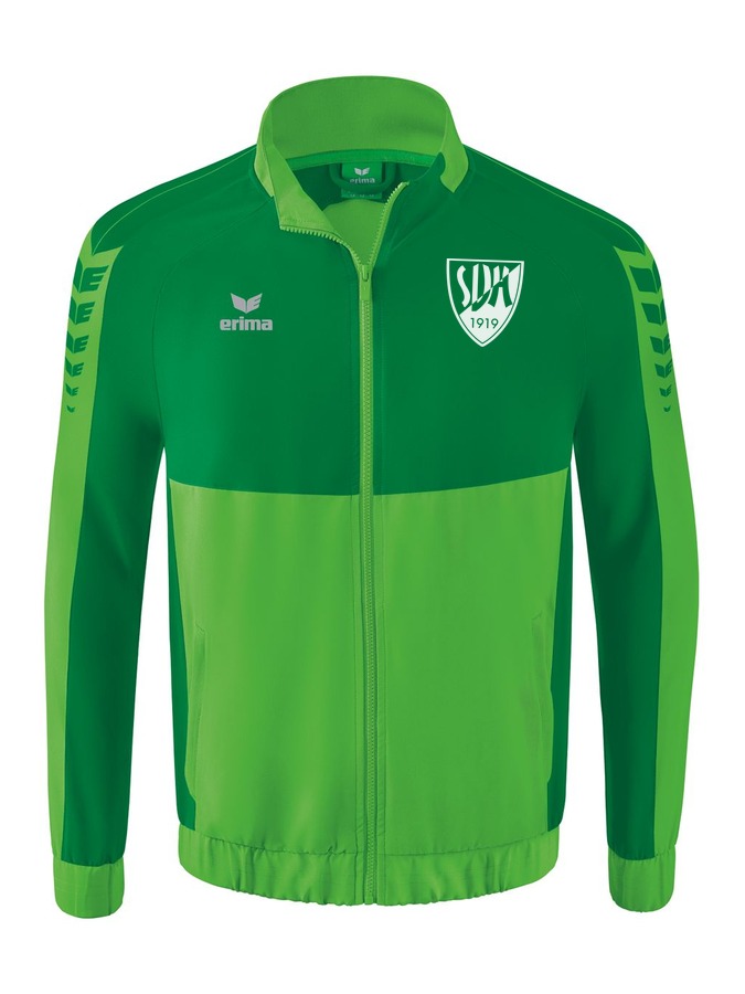 Erima Six Wings Präsentationsjacke