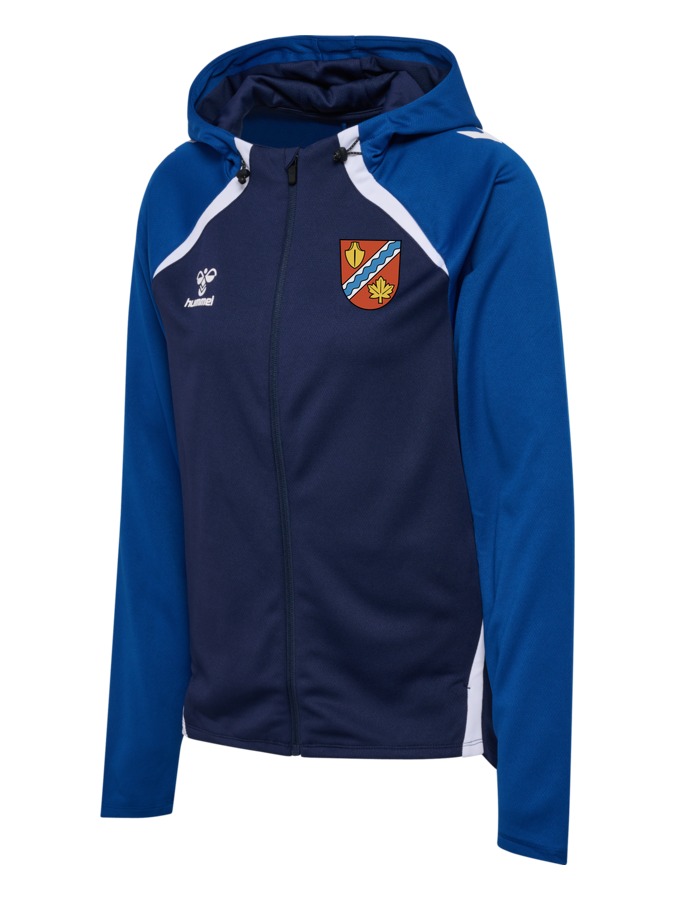 Hummel Lead 2.0 Zip Hoodie Damen