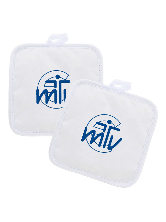 Topflappen Logo (2er-Set)