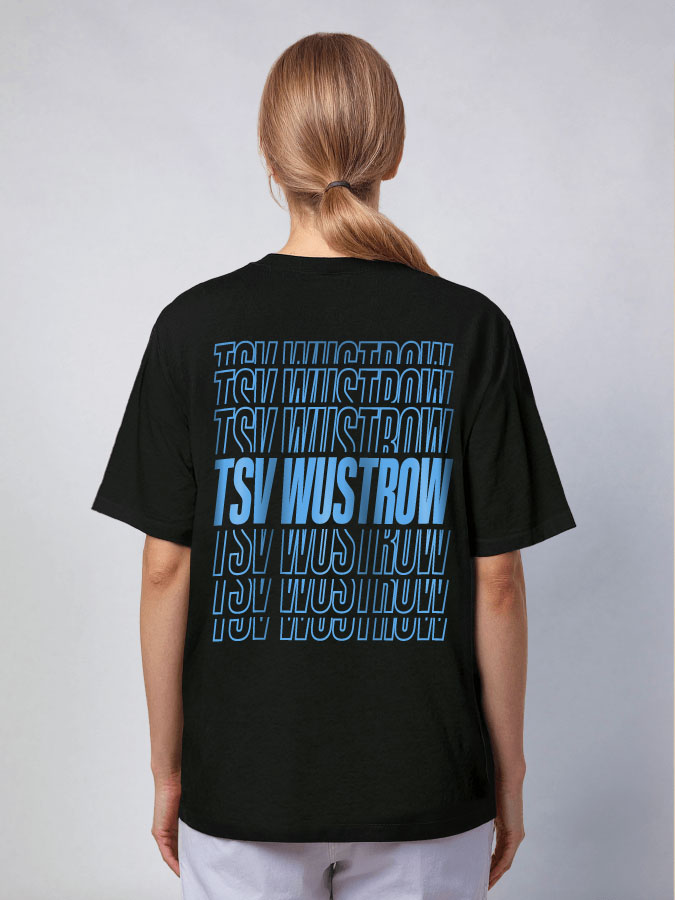 Oversized Shirt Neon Unisex