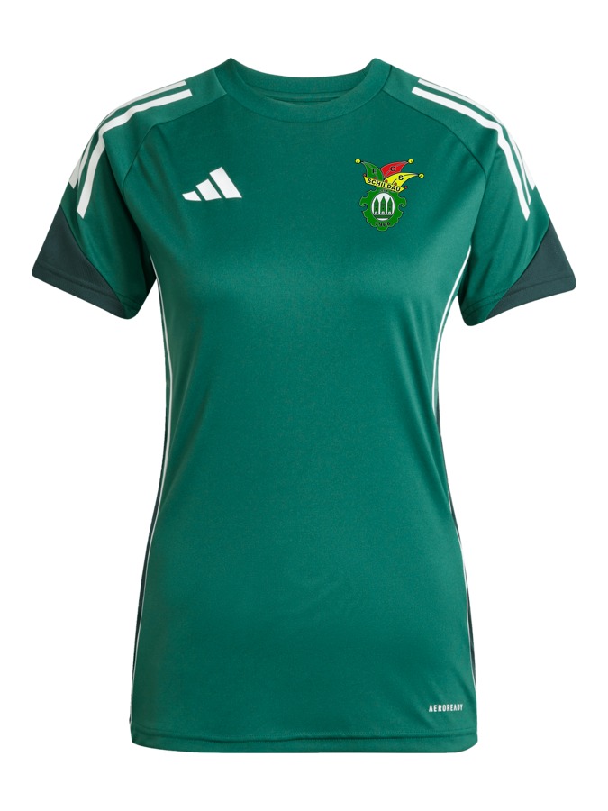 adidas Tiro 25 Competition Trainingstrikot Damen