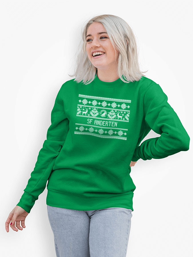 Sweatshirt Christmas Unisex