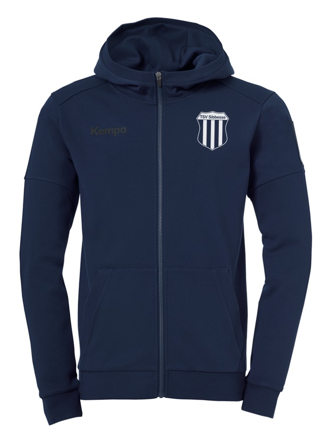 Kempa Status Kapuzenjacke