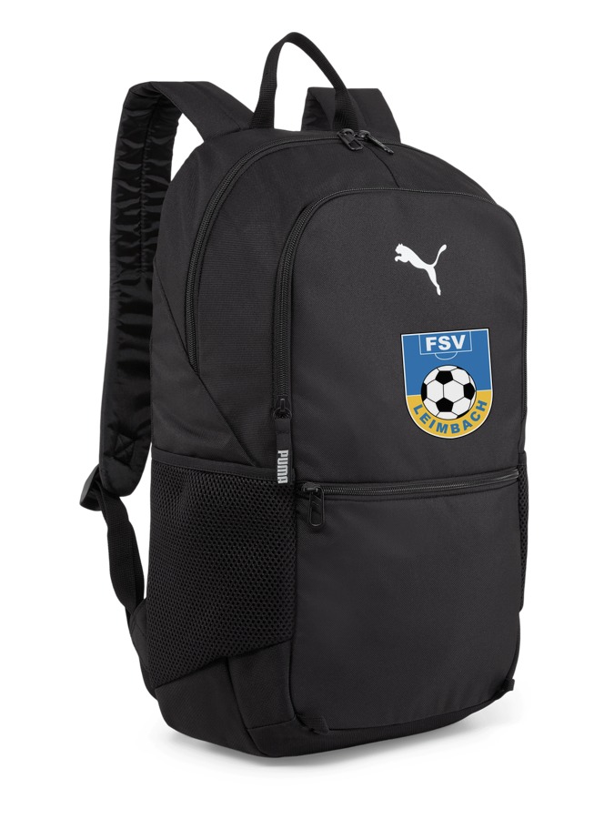 PUMA teamGOAL Rucksack mit Ballnetz