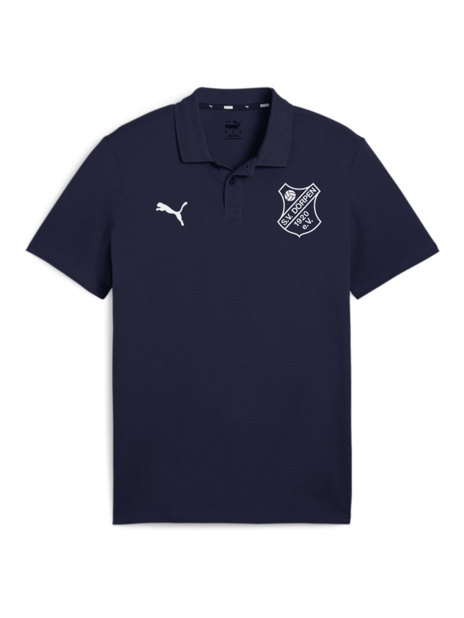 PUMA teamGOAL Casuals Poloshirt