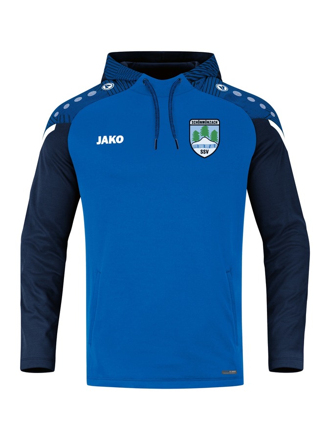 Jako Kapuzensweat Performance Damen