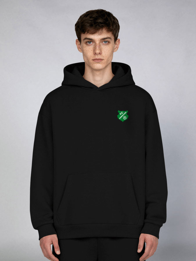 Hoodie Travel Herren