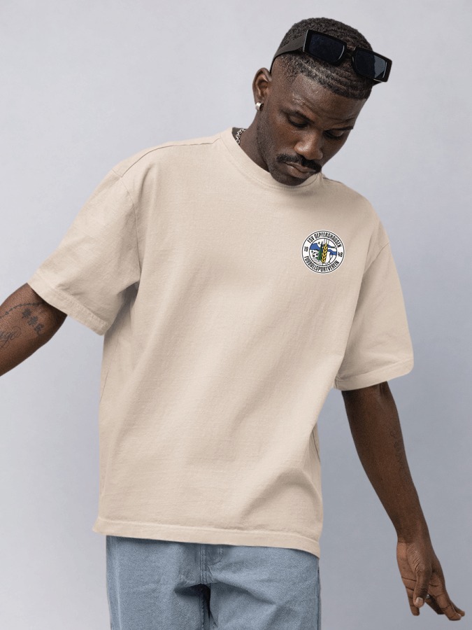 Heavy Oversized Shirt