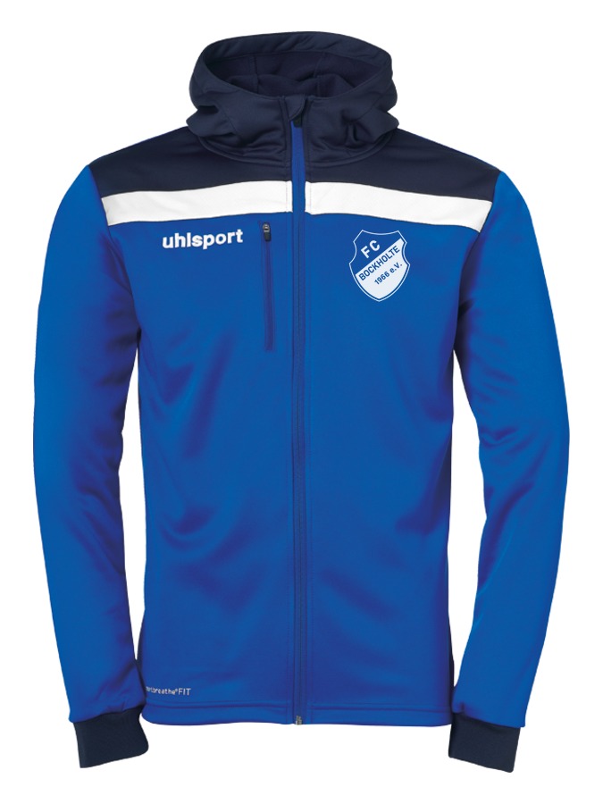 uhlsport Offense 23 Multi Kapuzenjacke