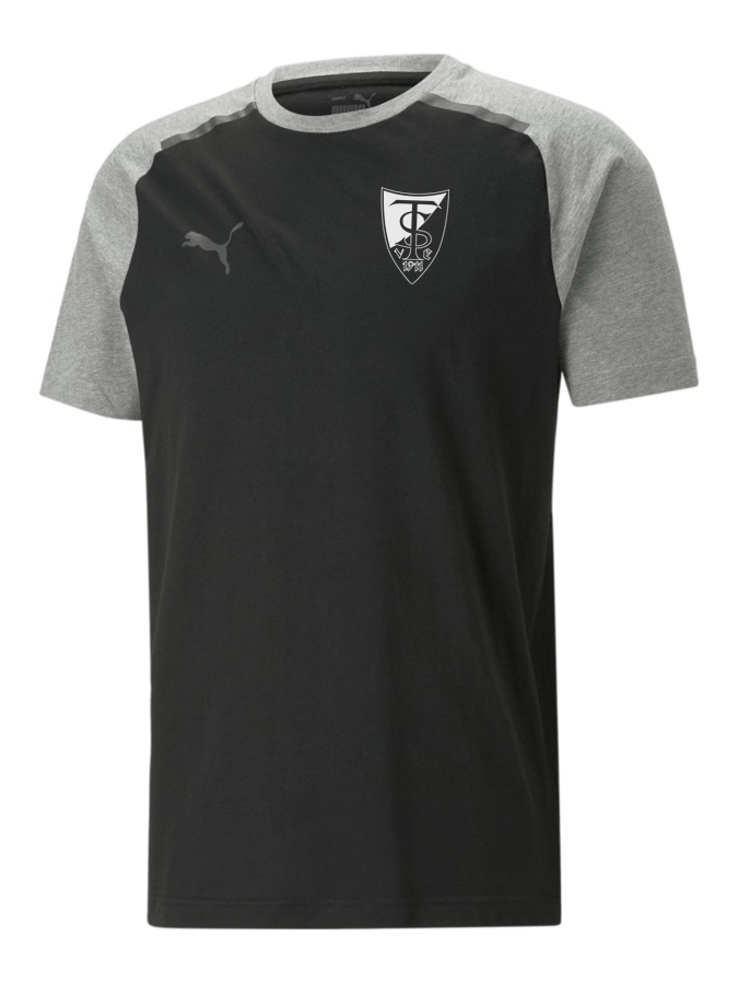 PUMA teamCUP Casuals T-Shirt