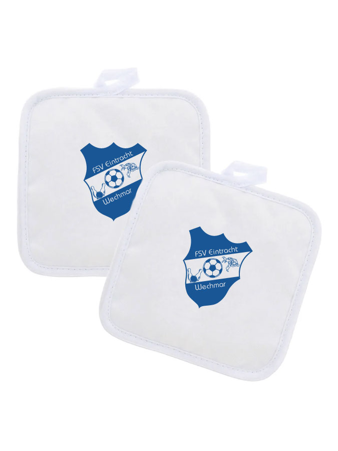 Topflappen Logo (2er-Set)