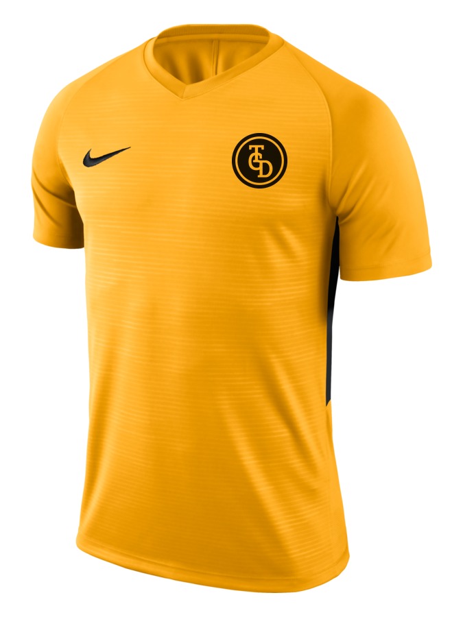 Gelb-Orange-Schwarz