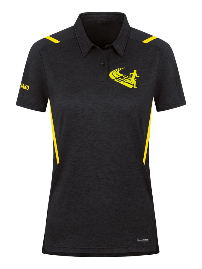 Jako Poloshirt Challenge Damen
