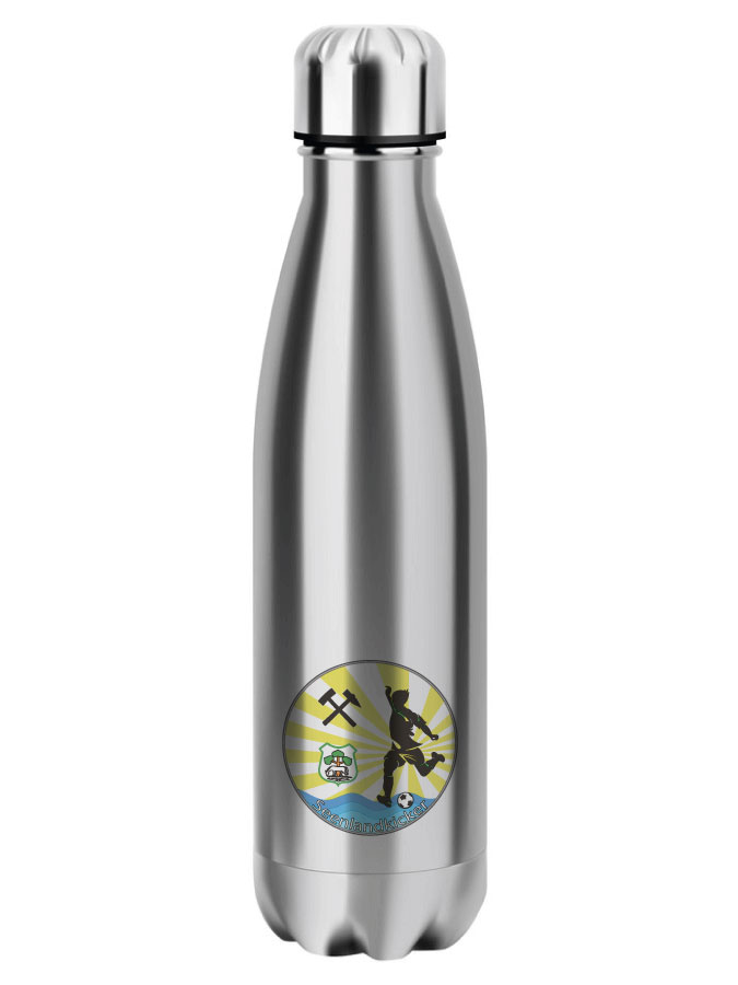 Edelstahl-Thermosflasche