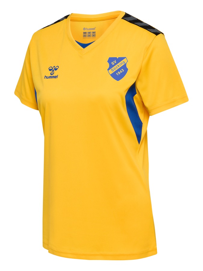 Hummel Authentic Pl Jersey Trikot Damen