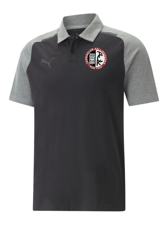 PUMA teamCUP Casuals Poloshirt