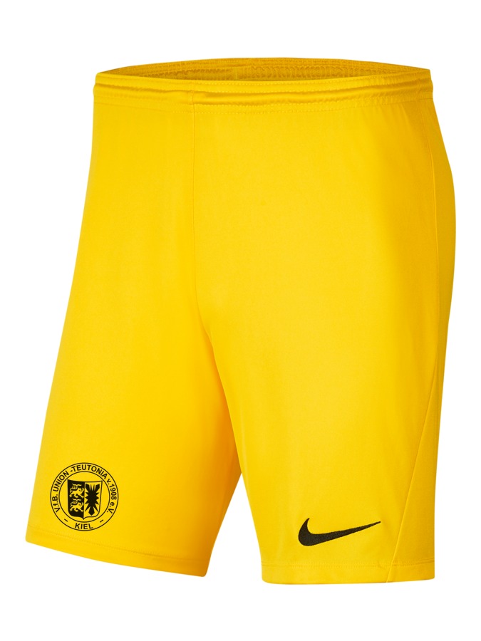 Nike Park 3 Knit Shorts