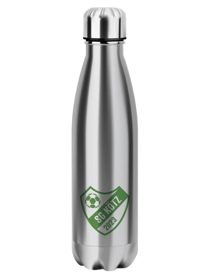 Edelstahl-Thermosflasche