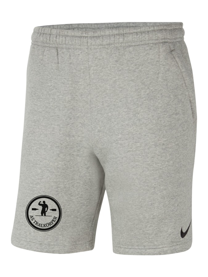 Nike Park 20 Fleece Knit Shorts