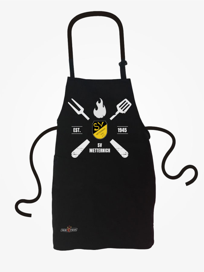 Schürze Grillfürst Burner