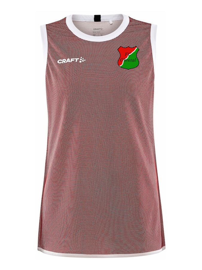 Craft Progress Reversible Basket Singlet Damen
