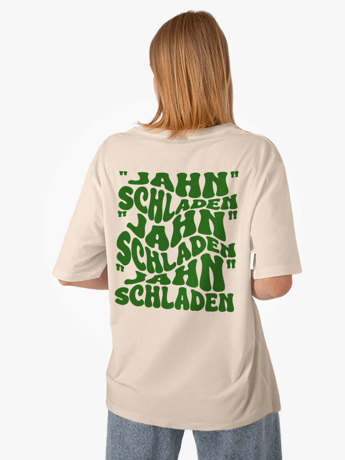 Oversized Shirt Wavy Unisex