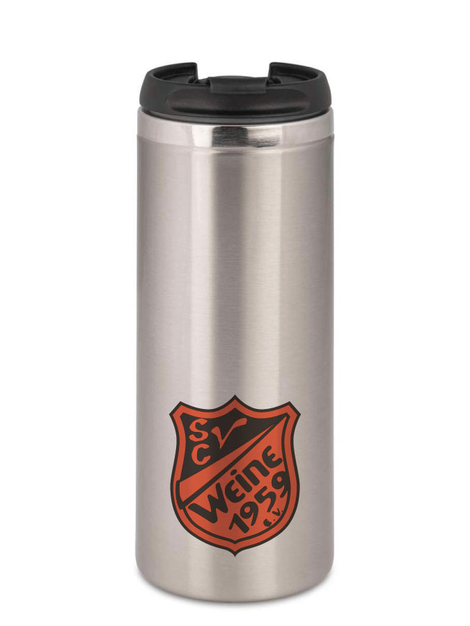 Edelstahl-Thermosbecher