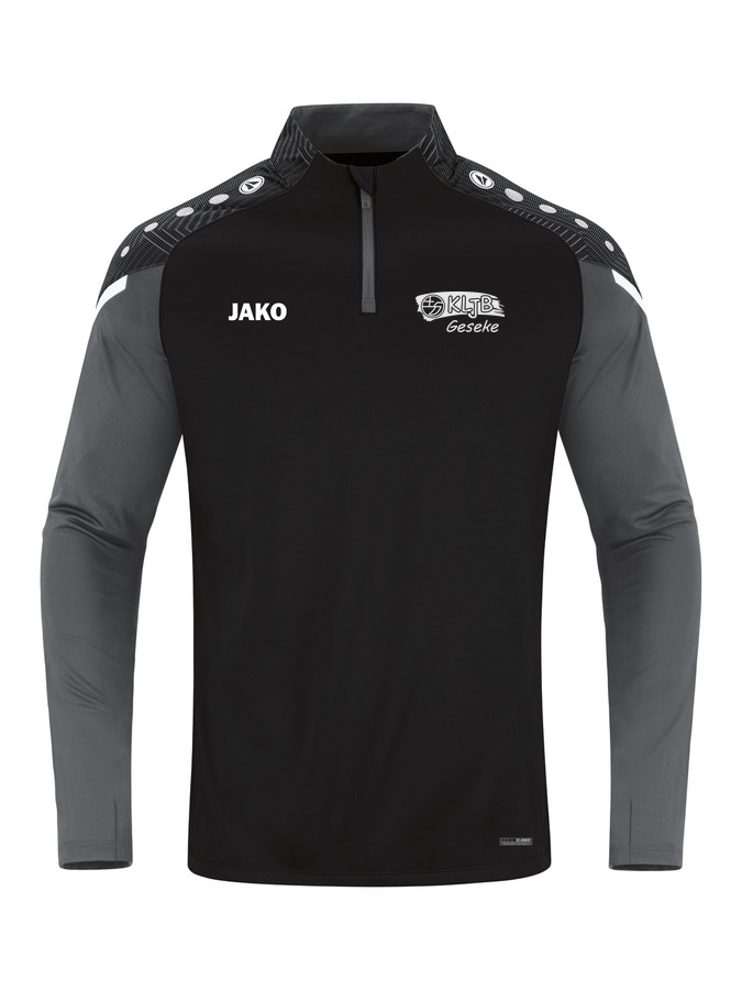 Jako Ziptop Performance