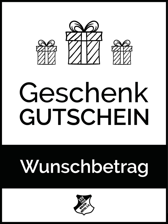 Gutschein zum Ausdrucken