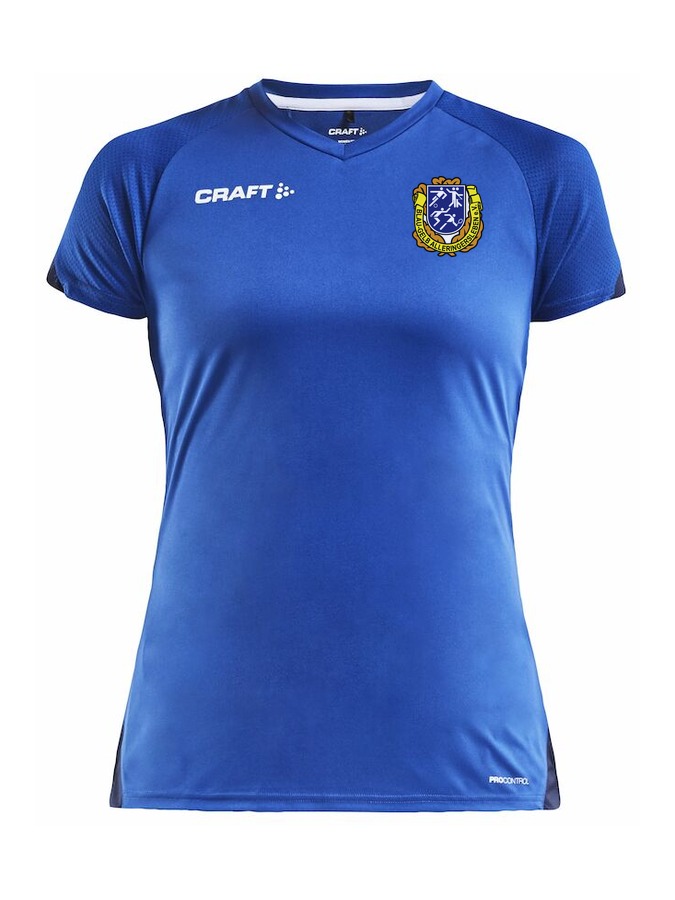 Craft Pro Control Impact T-Shirt Damen