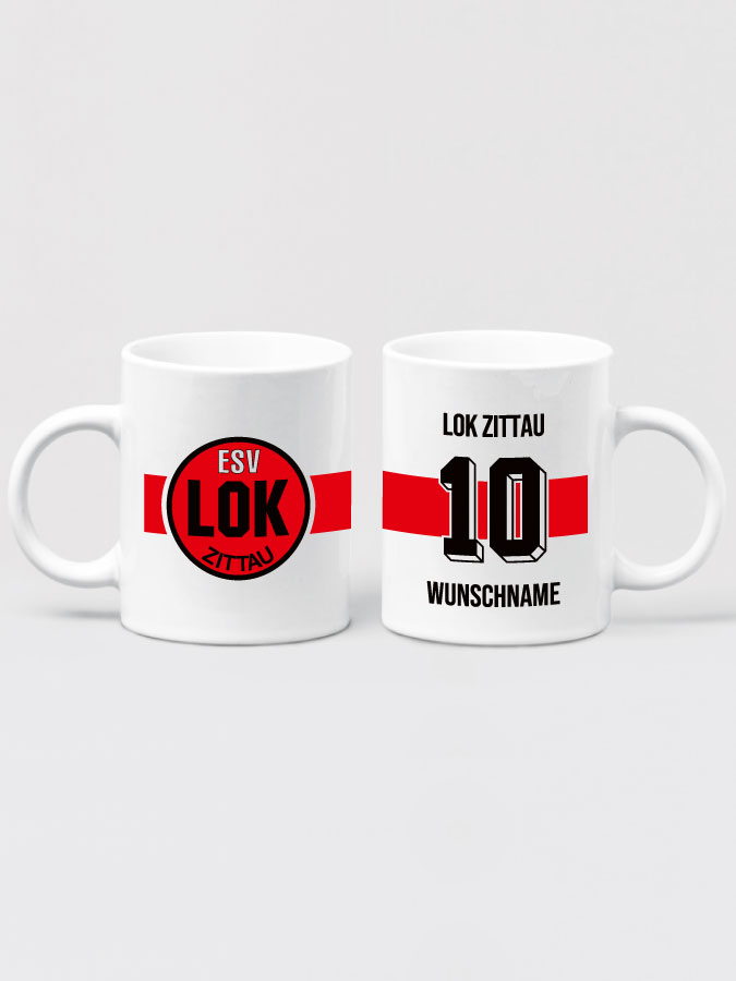 Tasse Spielmacher