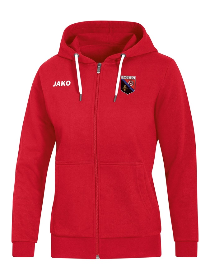Jako Kapuzenjacke Base Damen