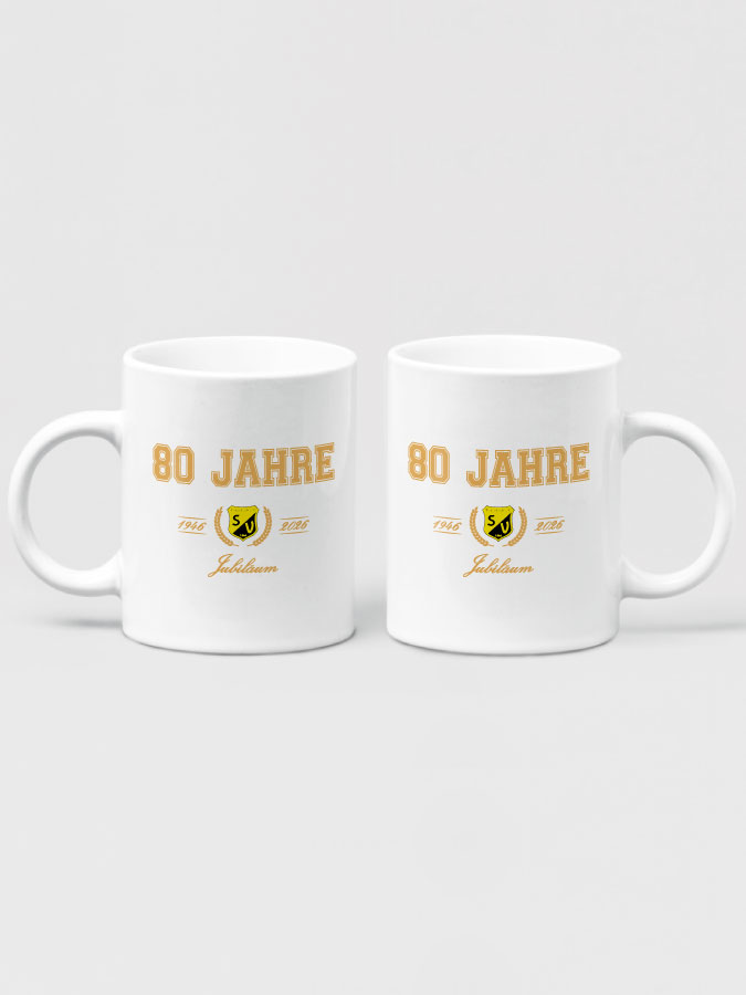 Tasse Jubiläum