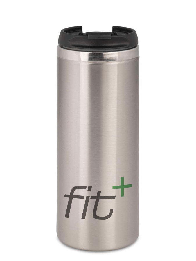 Edelstahl-Thermosbecher