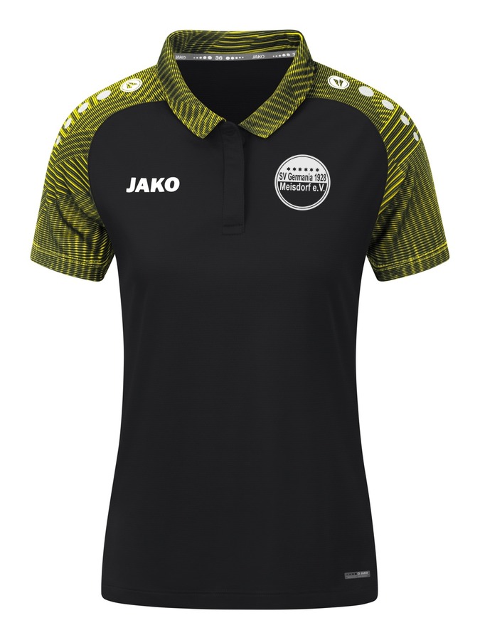 Jako Poloshirt Performance Damen