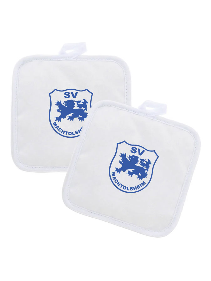 Topflappen Logo (2er-Set)