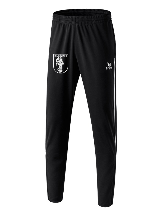 Erima Trainingshose mit Wadeneinsatz & Piping 2.0