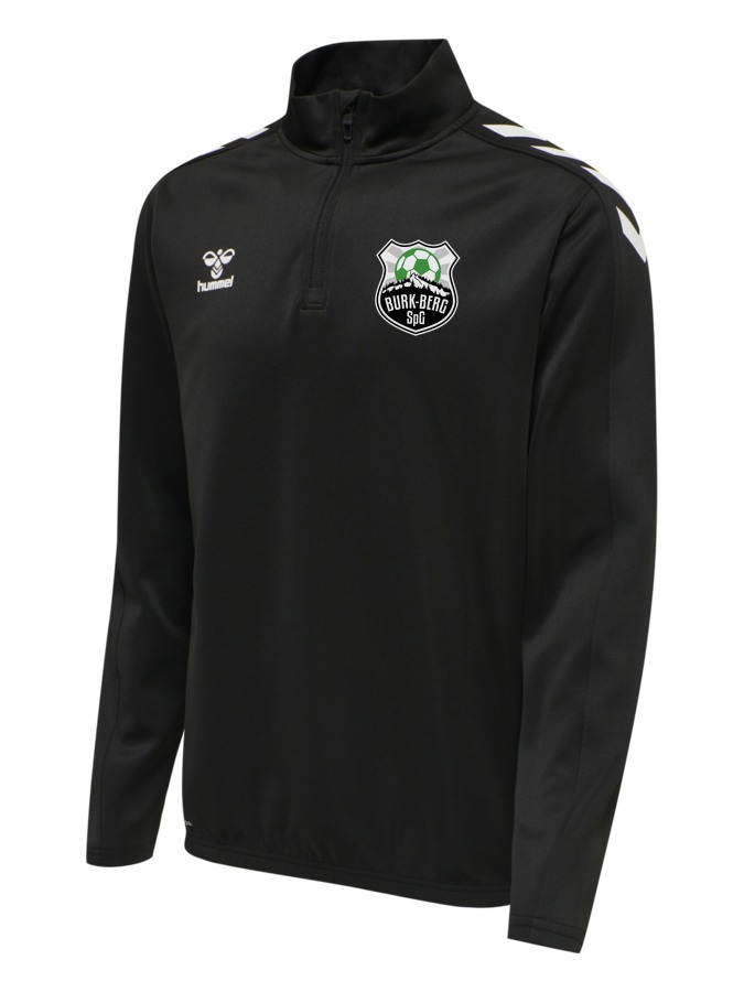 Hummel Core XK Half Zip Poly Sweat