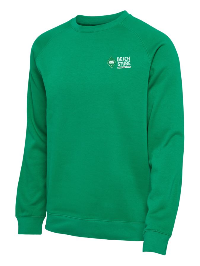 Hummel Red Classic Sweatshirt