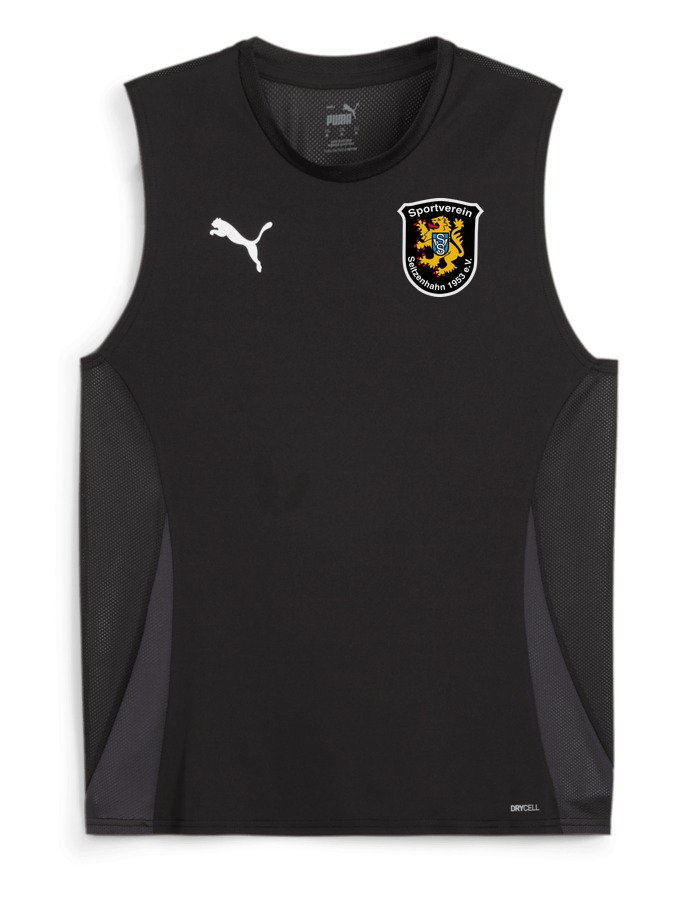 PUMA teamGOAL Sleeveless Trikot